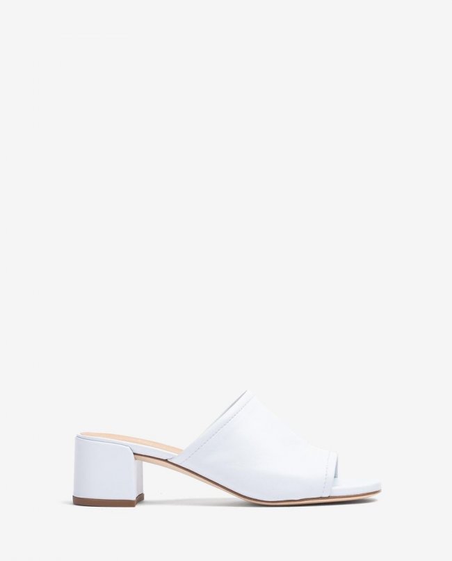 Mules en cuir Unisa pour femme - BREEZE Mules en cuir Unisa pour femme - BREEZE