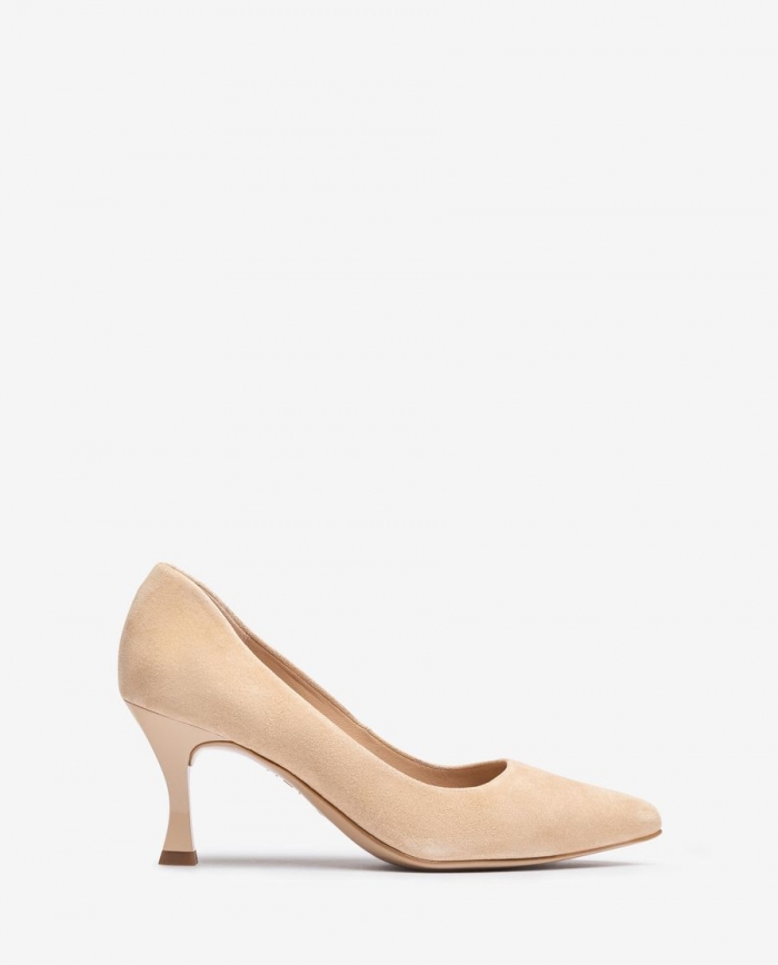 Escarpins Unisa Femme à bout pointu - Beige Escarpins Unisa Femme à bout pointu - Beige