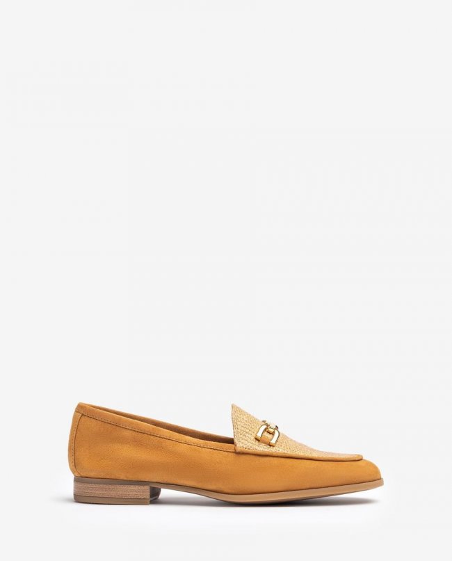 Mocassins ornés Unisa pour femme - Marron Mocassins ornés Unisa pour femme - Marron