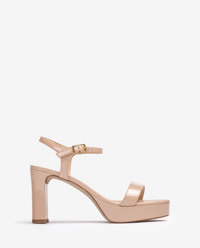 Sandales à plateforme et talons Unisa pour femme - Rose Sandales à plateforme et talons Unisa pour femme - Rose
