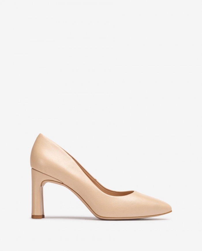 Escarpins à bout carré Unisa pour femme - Beige Escarpins à bout carré Unisa pour femme - Beige