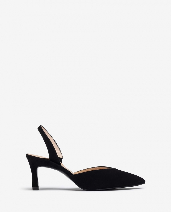 Sandales à talon haut Unisa Femme - Noir Sandales à talon haut Unisa Femme - Noir