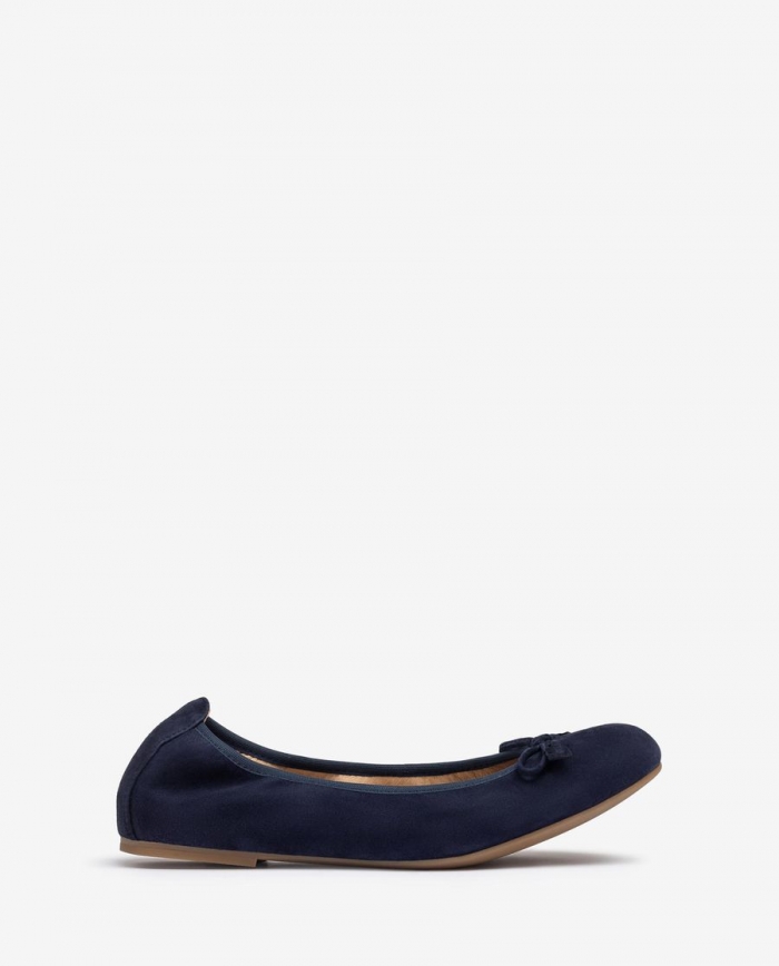Unisa Ballerines rondes pour femme Bout pointu - Bleu Unisa Ballerines rondes pour femme Bout pointu - Bleu