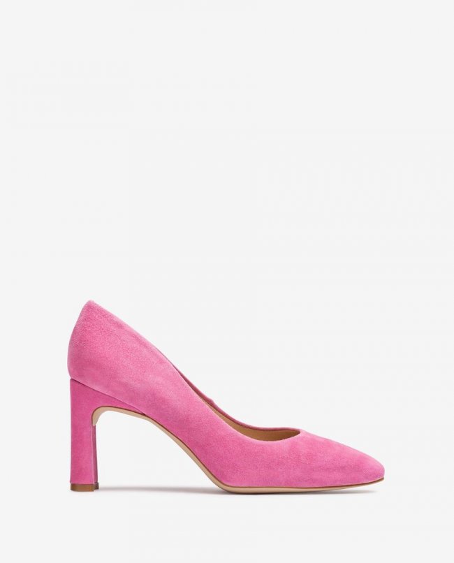 Escarpins à bout carré Unisa pour femme - Rose Escarpins à bout carré Unisa pour femme - Rose