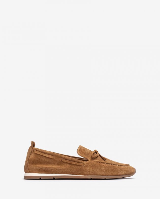 Mocassins élégants Unisa pour femme - Marron Mocassins élégants Unisa pour femme - Marron