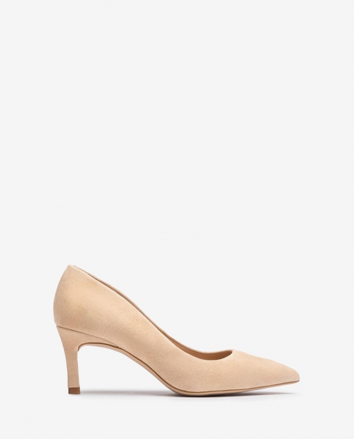 Escarpins Unisa Femme à bout pointu - Beige Escarpins Unisa Femme à bout pointu - Beige