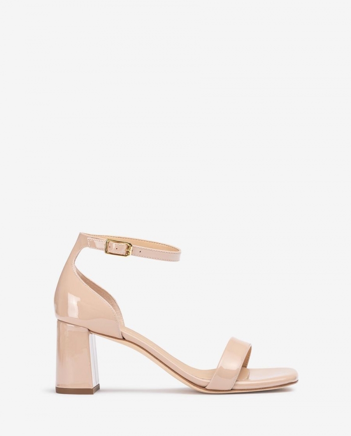 Sandales Unisa à bout carré pour femme - Rose Sandales Unisa à bout carré pour femme - Rose