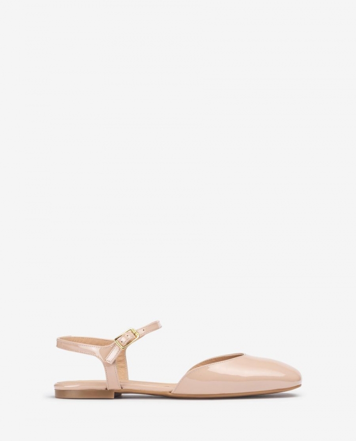 Ballerines à bride arrière Unisa pour femme - Rose Ballerines à bride arrière Unisa pour femme - Rose
