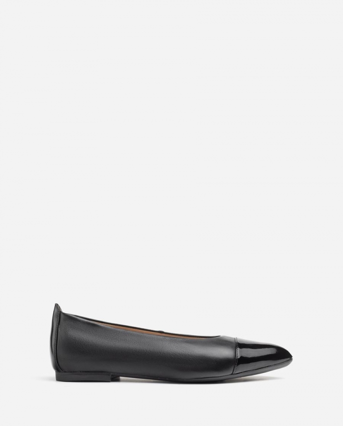 Pointues Unisa Femme Ballerines à bout pointu - Noir Pointues Unisa Femme Ballerines à bout pointu - Noir