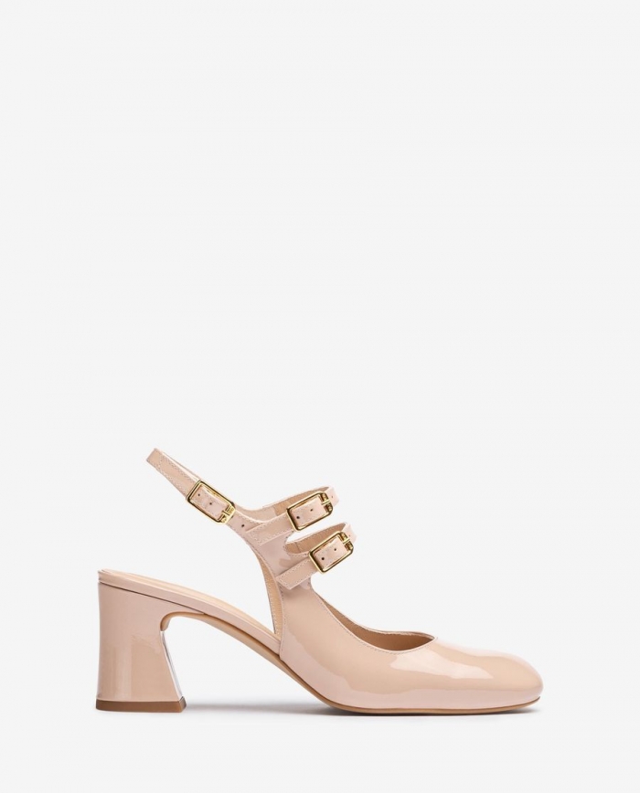Babes Unisa à bride arrière pour femme - Rose Babes Unisa à bride arrière pour femme - Rose