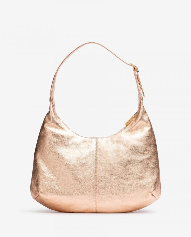 Sac bandoulière moyen Unisa Femme - Rose Sac bandoulière moyen Unisa Femme - Rose