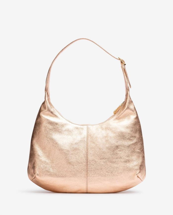 Sac bandoulière moyen Unisa Femme - Rose