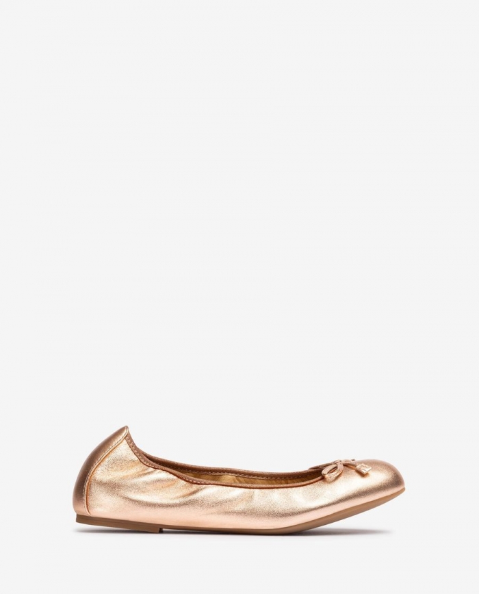 Ballerines à bout rond Unisa Femme - Rose Ballerines à bout rond Unisa Femme - Rose