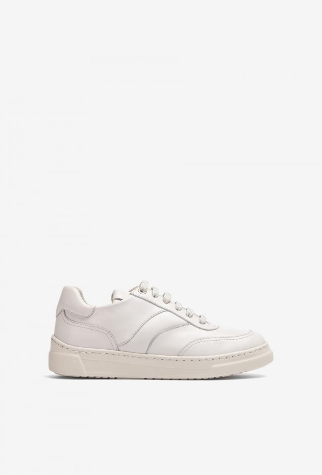Sac sport Unisa à lacets élastiques - Blanc Sac sport Unisa à lacets élastiques - Blanc