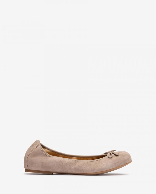 Ballerines Unisa Femme à bout rond - Marron Ballerines Unisa Femme à bout rond - Marron