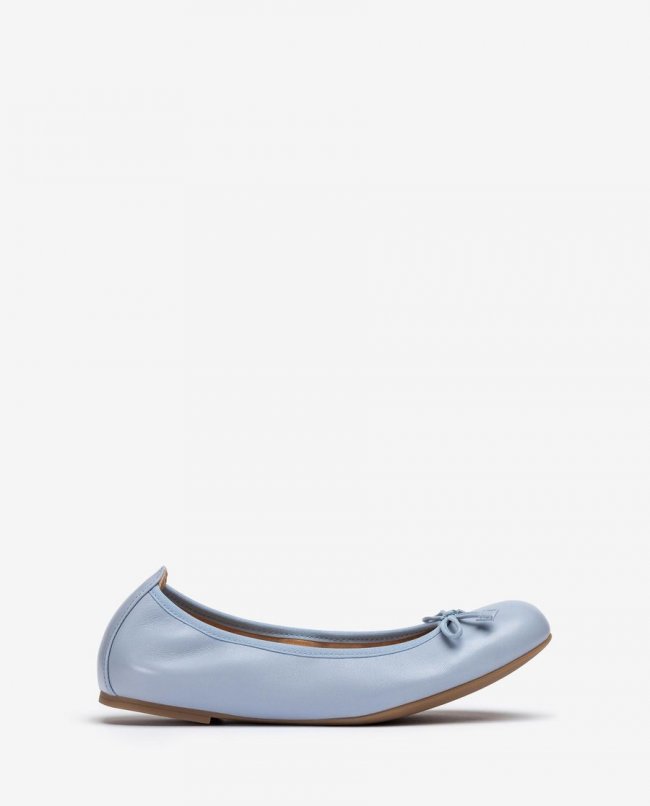 Unisa Ballerines rondes pour femme Bout pointu - Bleu Unisa Ballerines rondes pour femme Bout pointu - Bleu