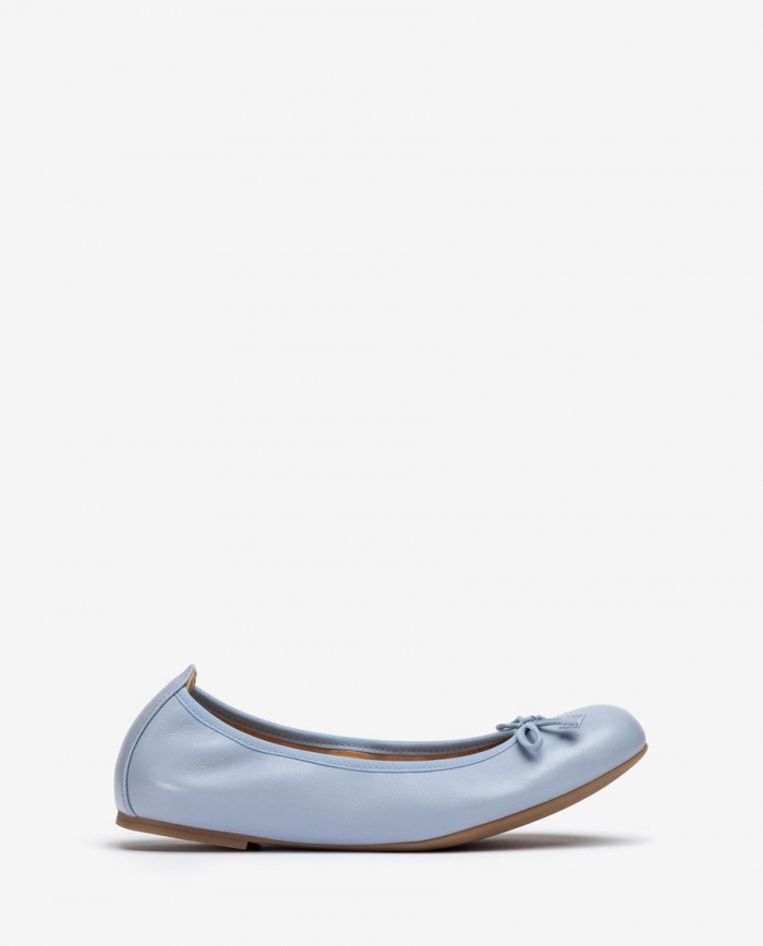 Unisa Ballerines rondes pour femme Bout pointu - Bleu Unisa Ballerines rondes pour femme Bout pointu - Bleu