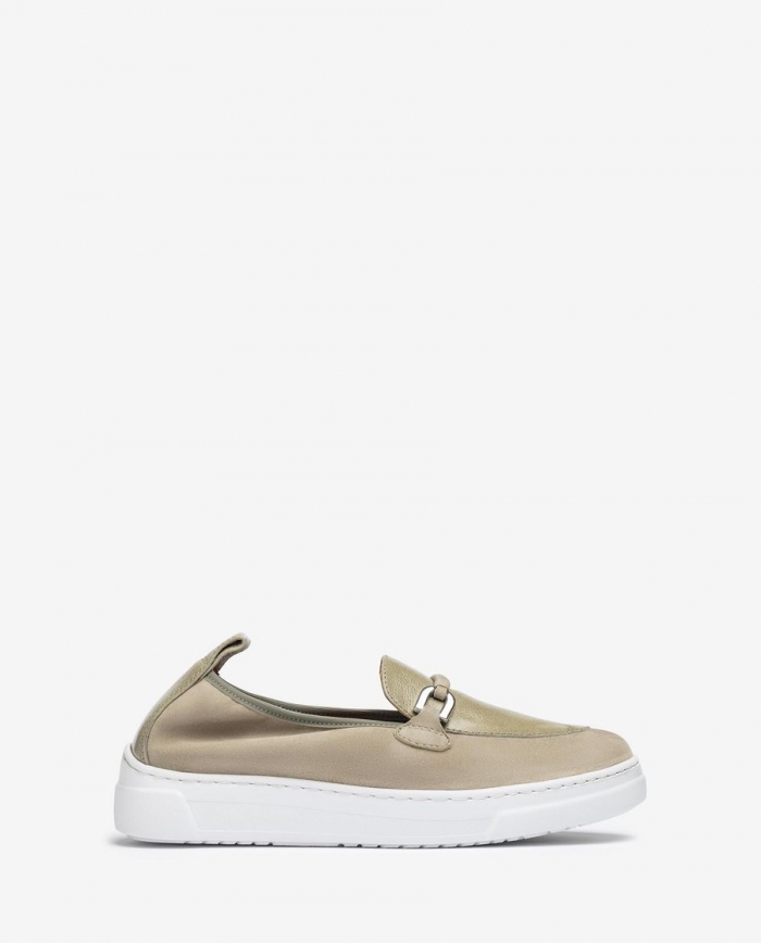 Mocassins ultra-légers Unisa pour femme - Vert Mocassins ultra-légers Unisa pour femme - Vert