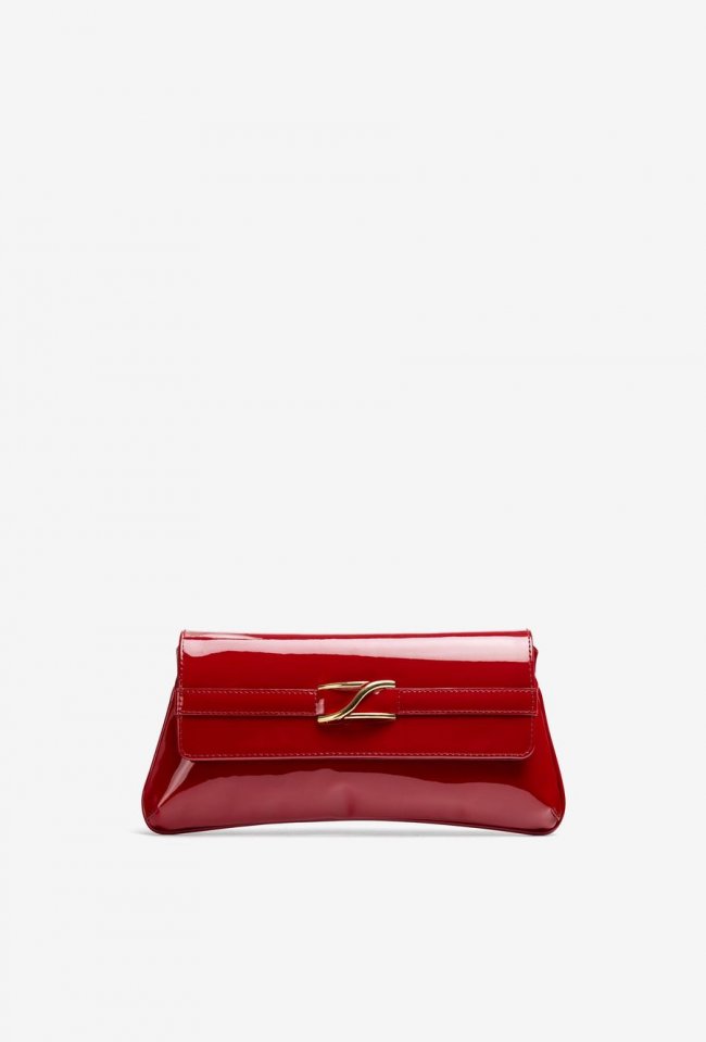 Sac à main orné Unisa - Rouge Sac à main orné Unisa - Rouge
