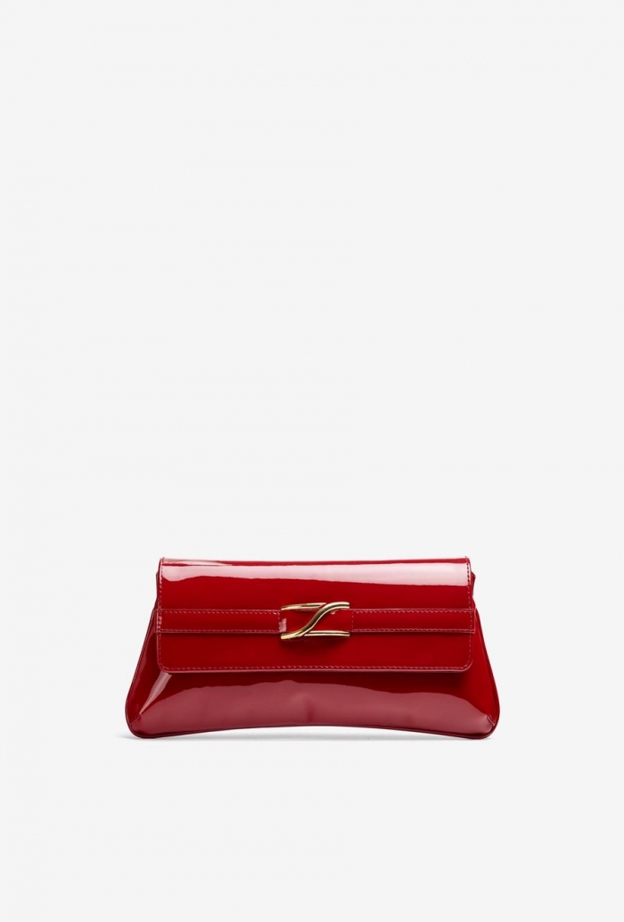 Sac à main orné Unisa - Rouge Sac à main orné Unisa - Rouge