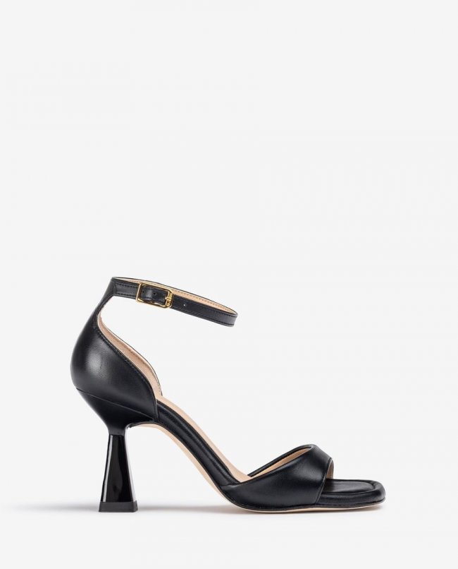 Sandales à bride arrière Unisa pour femme - Noir Sandales à bride arrière Unisa pour femme - Noir