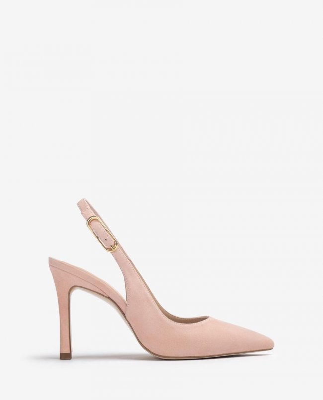 Sandales à talon haut Unisa pour femme - Rose Sandales à talon haut Unisa pour femme - Rose