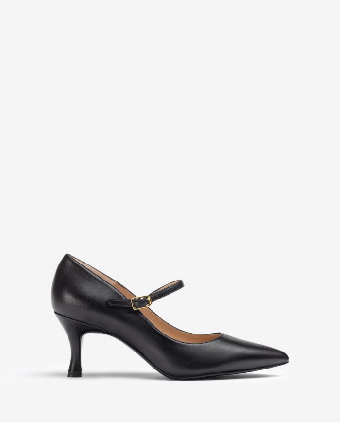 Babes à talon aiguille Unisa pour femme - Noir Babes à talon aiguille Unisa pour femme - Noir