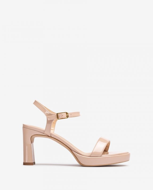 Sandales à plateforme et talons Unisa pour femme - Rose Sandales à plateforme et talons Unisa pour femme - Rose
