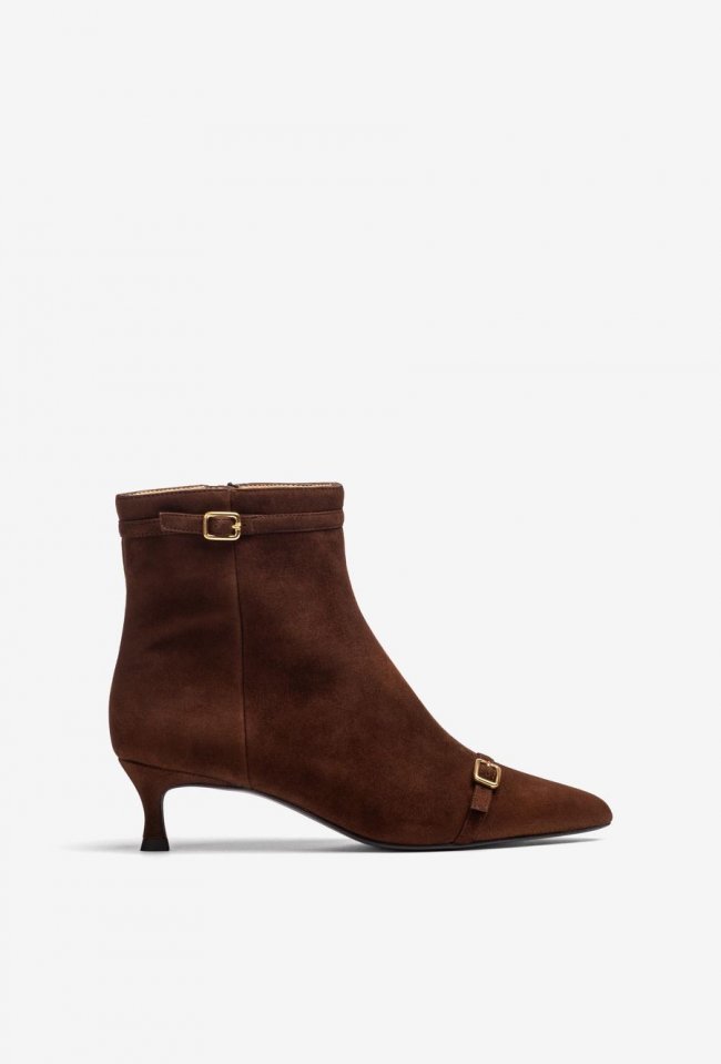 Bottines pointues Unisa pour femme - Bonbons Bottines pointues Unisa pour femme - Bonbons