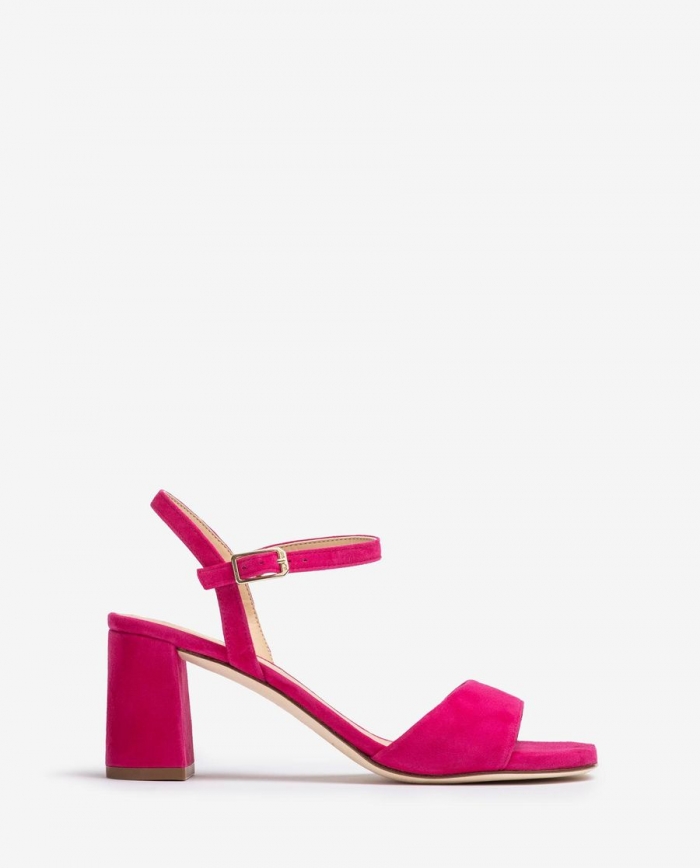 Sandales en daim Unisa pour femme - Rose Sandales en daim Unisa pour femme - Rose