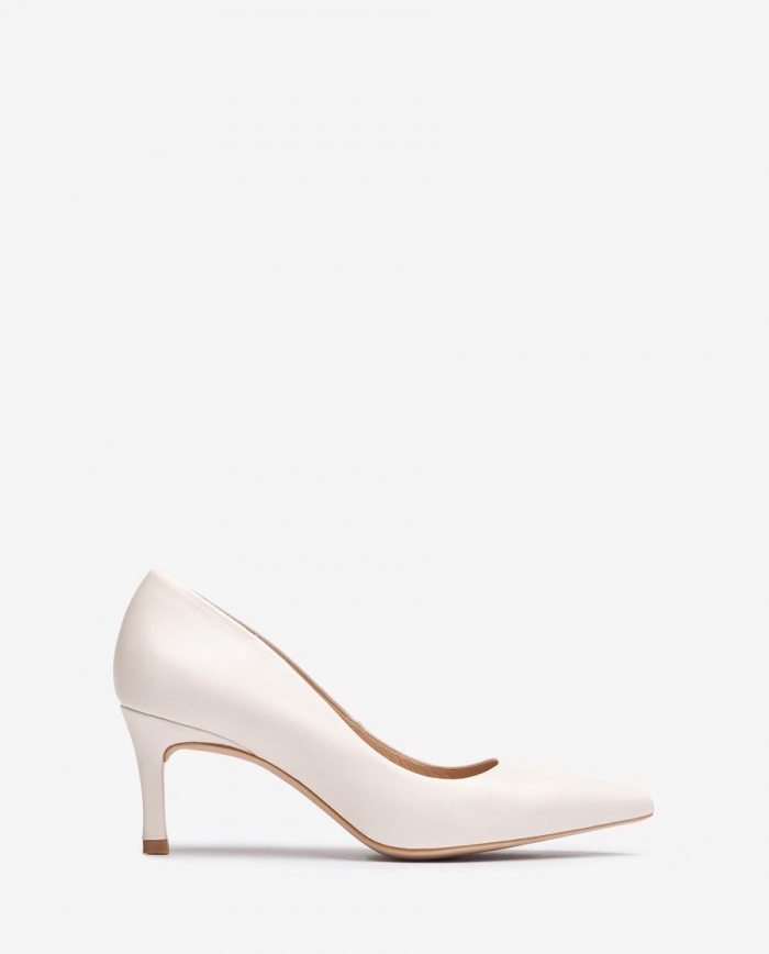 Unisa pour femme Escarpins à bout pointu - Blanc