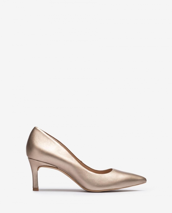 Escarpins Unisa à bout pointu pour femme - Bronze Escarpins Unisa à bout pointu pour femme - Bronze