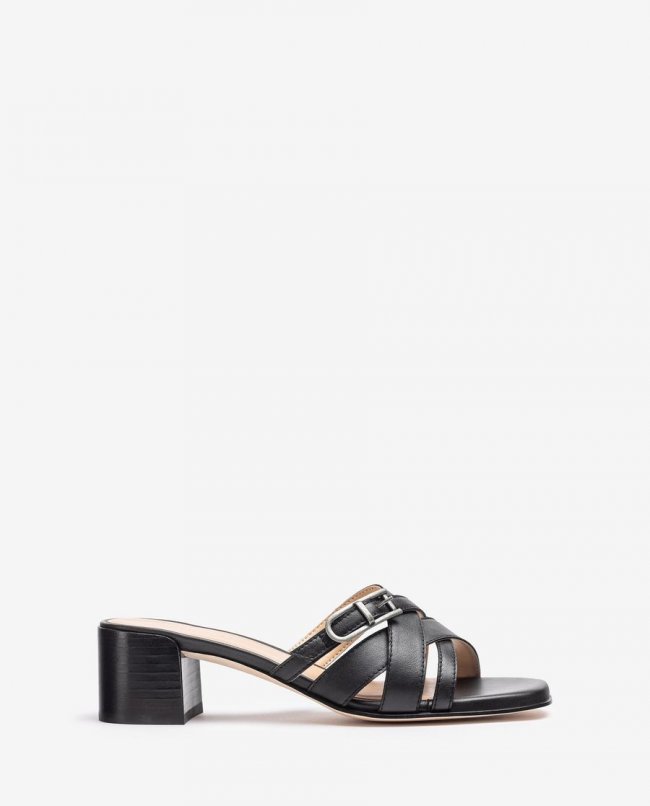 Sandales à lanières Unisa pour femme - Noir Sandales à lanières Unisa pour femme - Noir