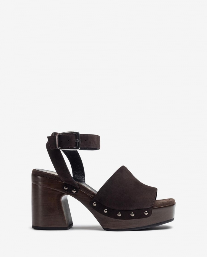 Sandales à bout large Unisa pour femme - Marron Sandales à bout large Unisa pour femme - Marron