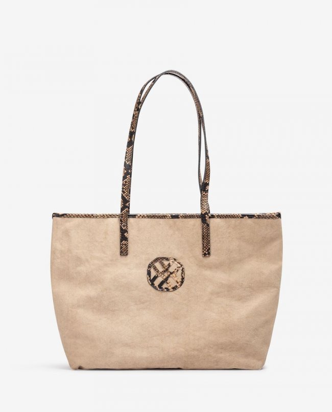 Sac cabas Ecolino Unisa Femme - Marron Sac cabas Ecolino Unisa Femme - Marron