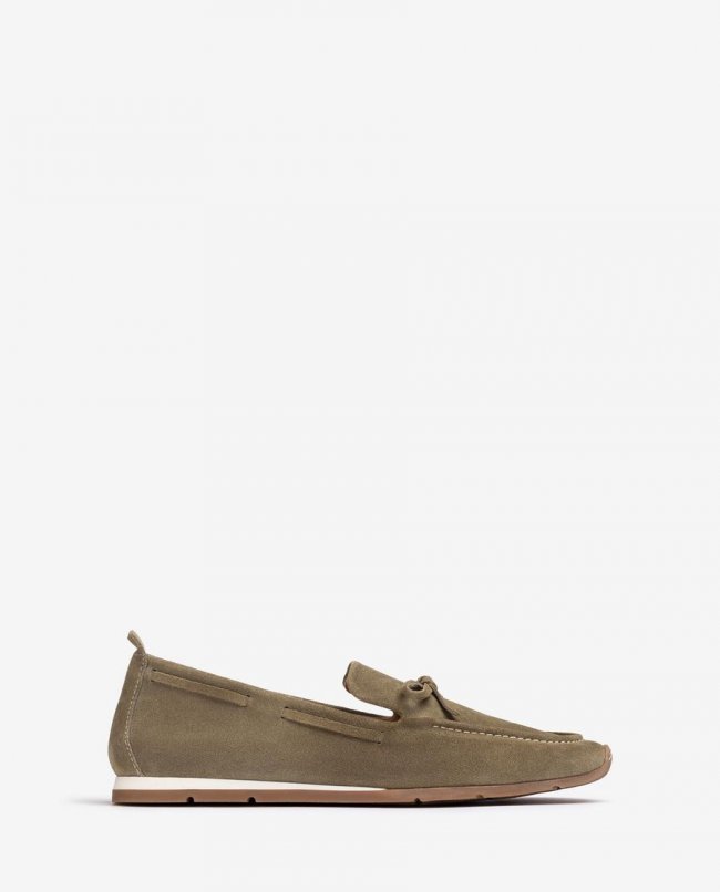 Mocassins bateau Unisa Femme - Vert Mocassins bateau Unisa Femme - Vert
