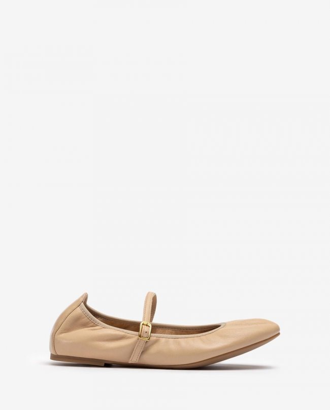 Ballerines Unisa Femme à Bride - Beige Ballerines Unisa Femme à Bride - Beige