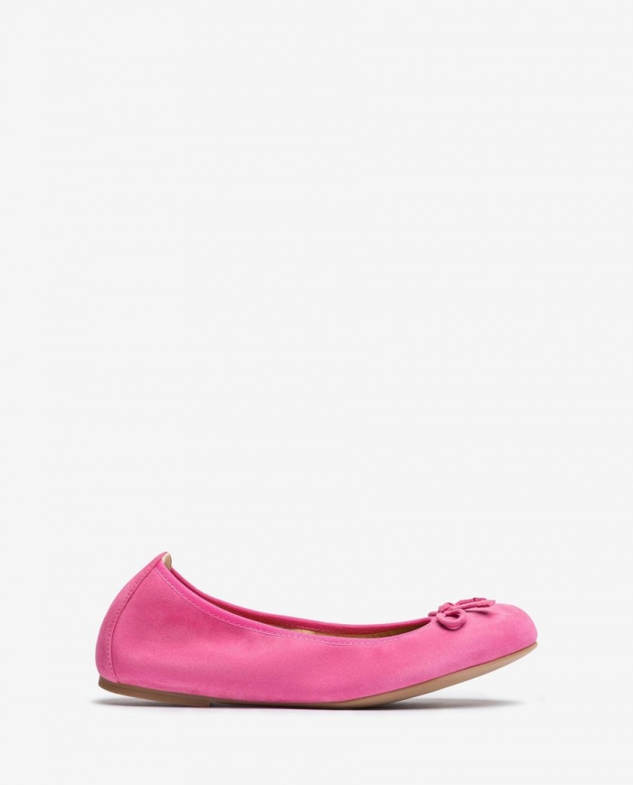 Ballerines à bout rond Unisa Femme - Rose Ballerines à bout rond Unisa Femme - Rose