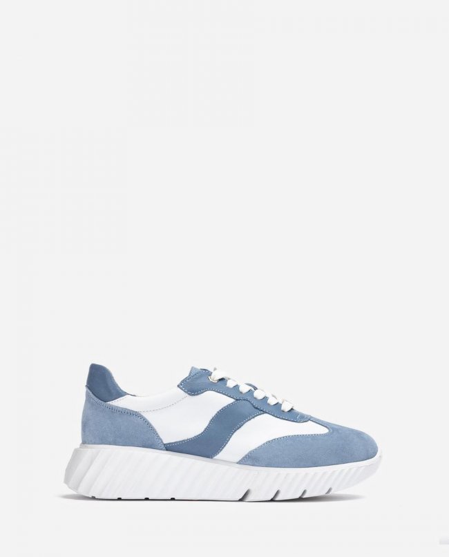 Baskets ultra-légères Unisa pour femme - Bleu Baskets ultra-légères Unisa pour femme - Bleu
