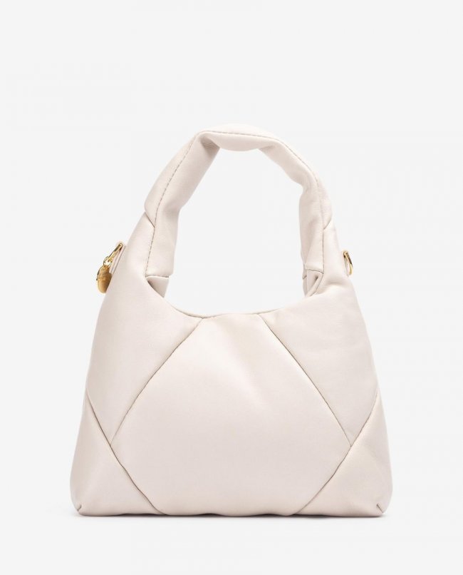 Sac à main en cuir Unisa pour femme - Blanc Sac à main en cuir Unisa pour femme - Blanc