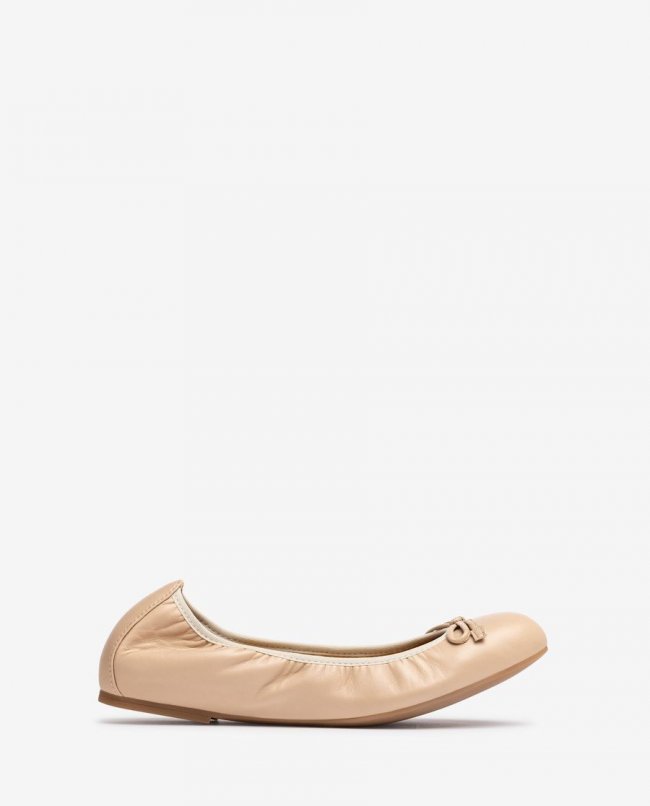Unisa pour femme Ballerines à bout rond - Beige Unisa pour femme Ballerines à bout rond - Beige