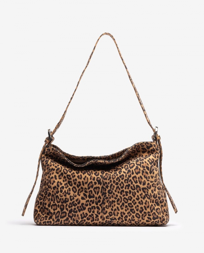 Sac cabas clouté Unisa Femme - Marron Sac cabas clouté Unisa Femme - Marron