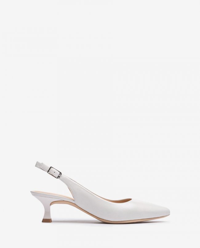 Sandales à bride arrière et talon peint Unisa pour femme - Gris Sandales à bride arrière et talon peint Unisa pour femme - Gris