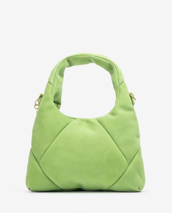 Sac à main en daim Unisa pour femme - Vert Sac à main en daim Unisa pour femme - Vert
