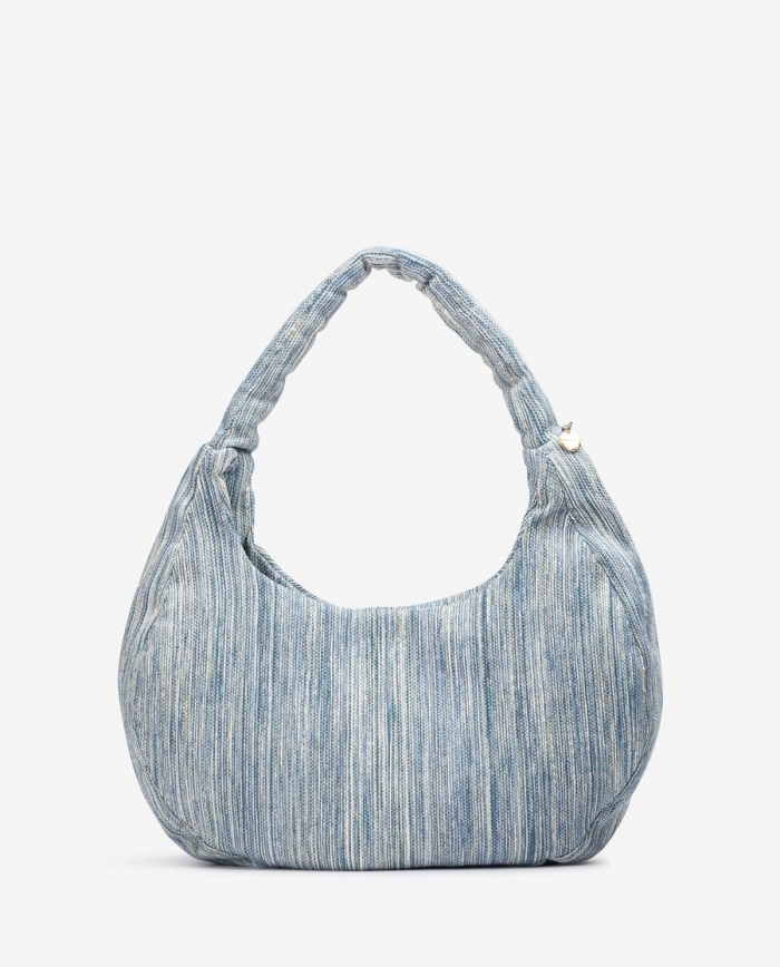 Grand sac fourre-tout Unisa pour femme - Bleu Grand sac fourre-tout Unisa pour femme - Bleu