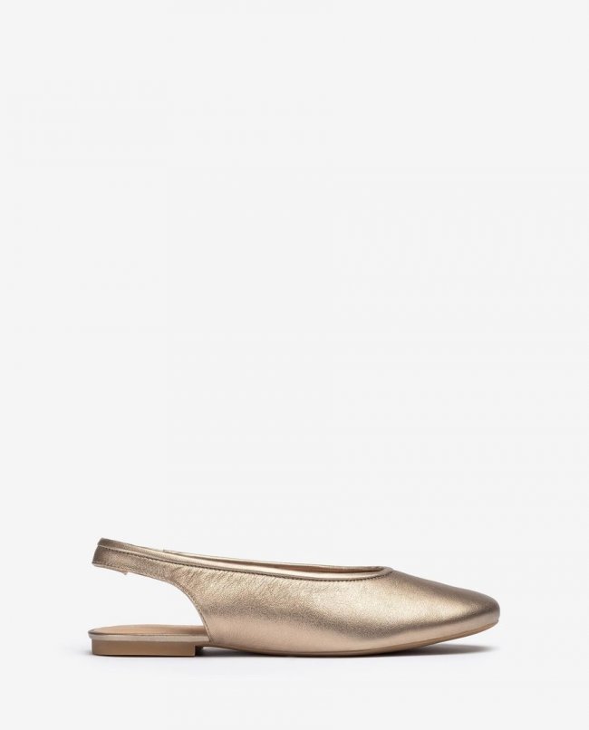 Ballerines plates Unisa Femme - Bronze Ballerines plates Unisa Femme - Bronze