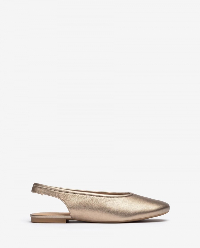 Ballerines plates Unisa Femme - Bronze Ballerines plates Unisa Femme - Bronze