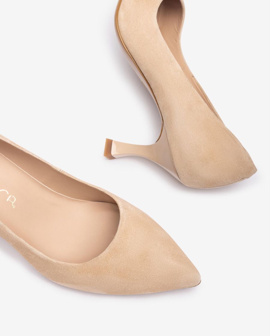 Escarpins Unisa Femme à bout pointu - Beige