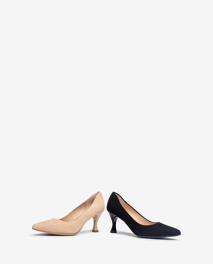 Escarpins Unisa Femme à bout pointu - Beige