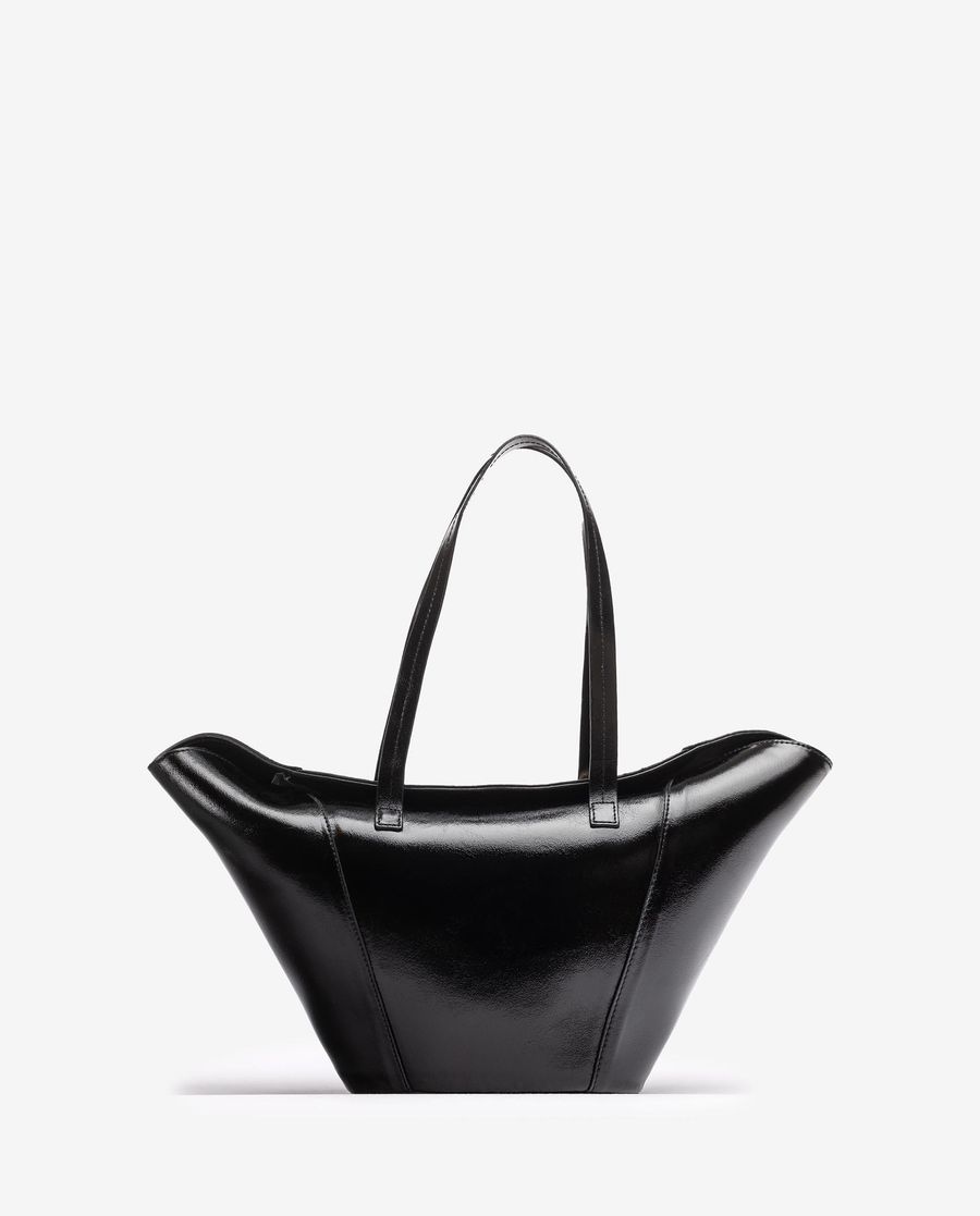 Sac Panier Moyen Unisa Femme - Noir
